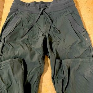 Lululumon Dance Studio Pants 4